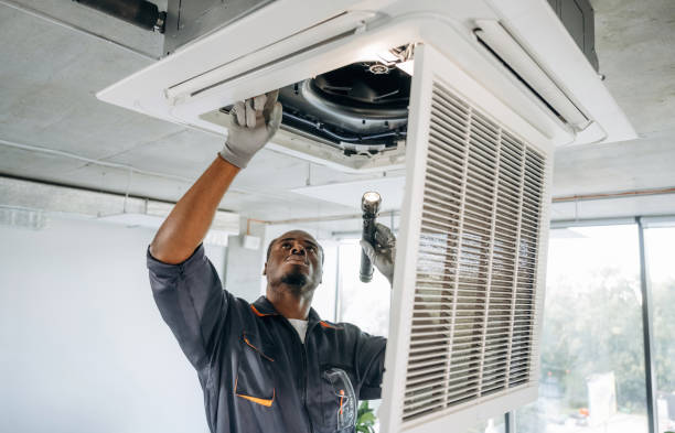 Licensed Heat Pump Repair service in Mount Saint Francis, IN - FH HVAC